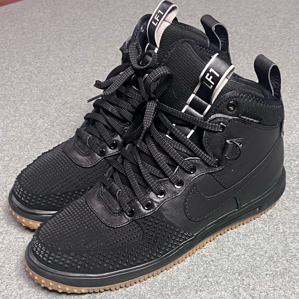 Nike Lunar Force One Duckboot